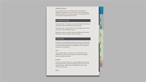 warno tips|warno manual.